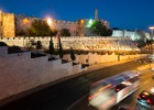 Stadtmauer Jerusalem